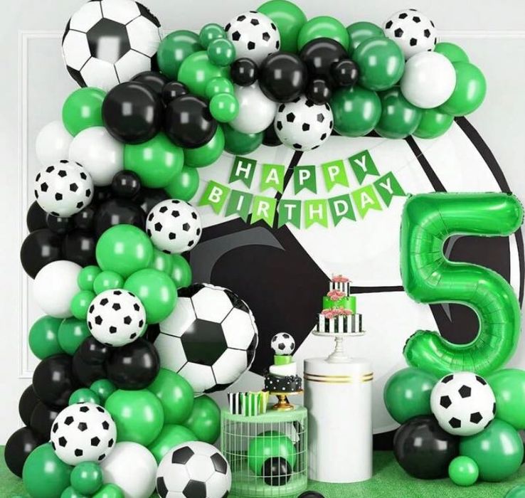 Украса с арка за вашия празник