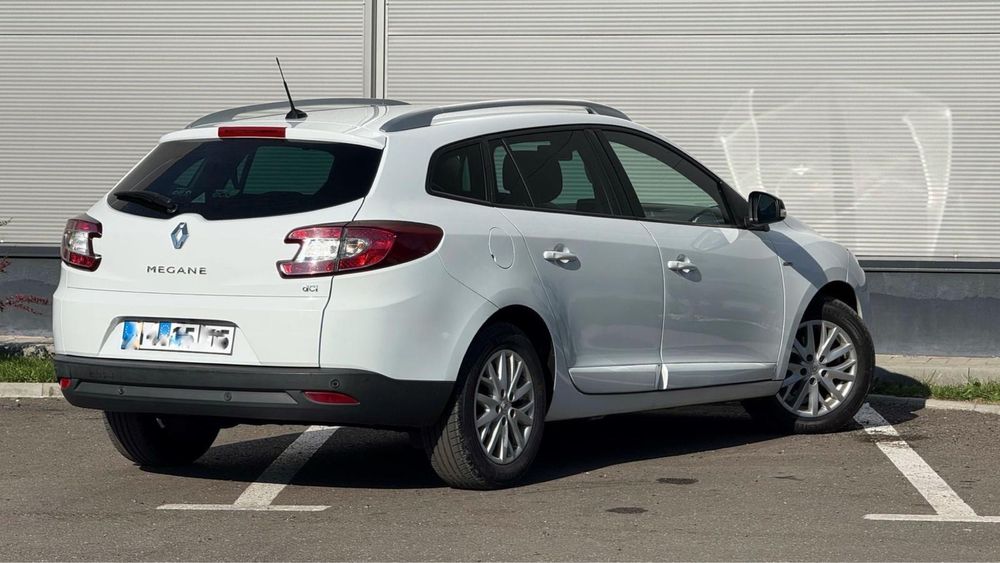 Renault Megane 3*2013*1.5 dCi*Bose