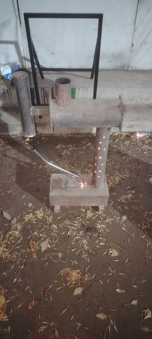 Атработка печка сотилади