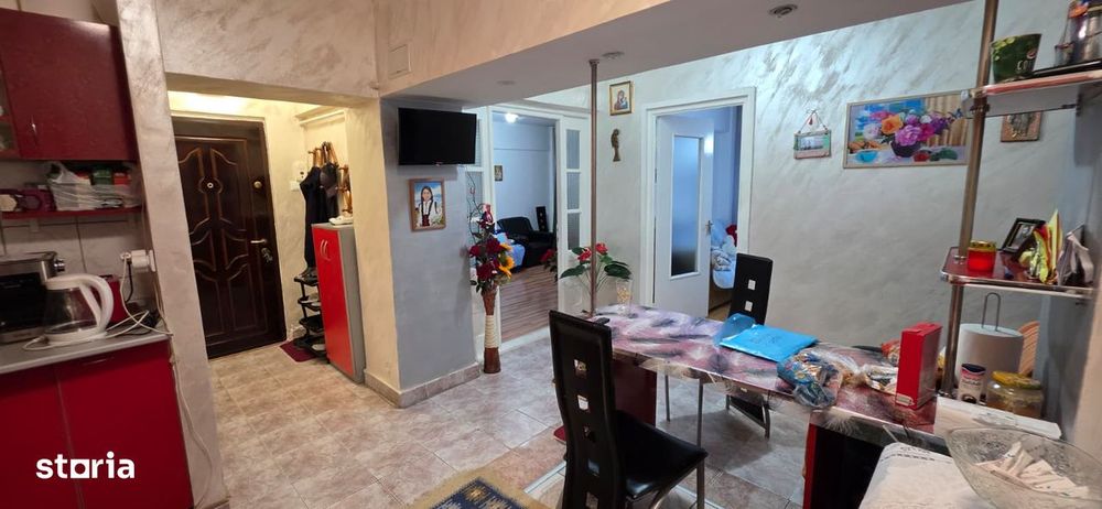 Apartament 3 camere decomandat-Orizont-Letea