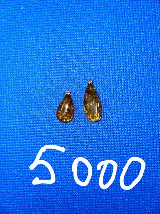 Продам украшения из янтаря