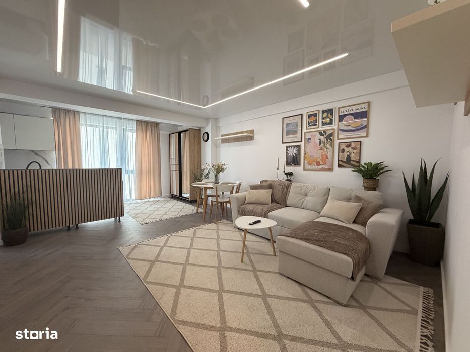 Apartament 2 camere Lac Rediu - Pacurari DON LAKE View