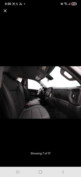 CHEVROLET Silverado 2025