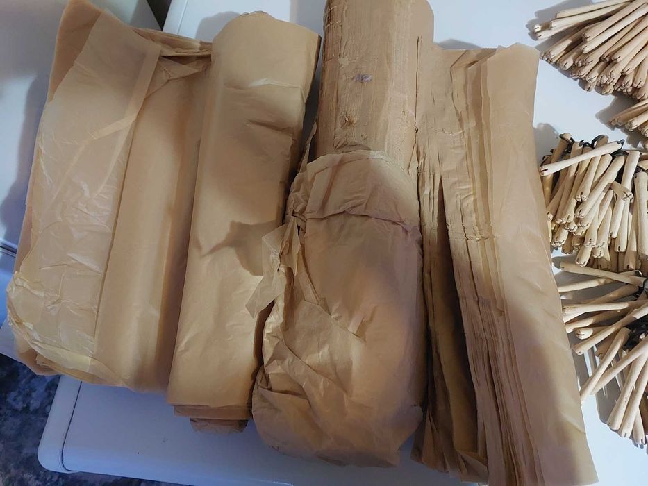 Продам бигуди, деревянные коклюшки