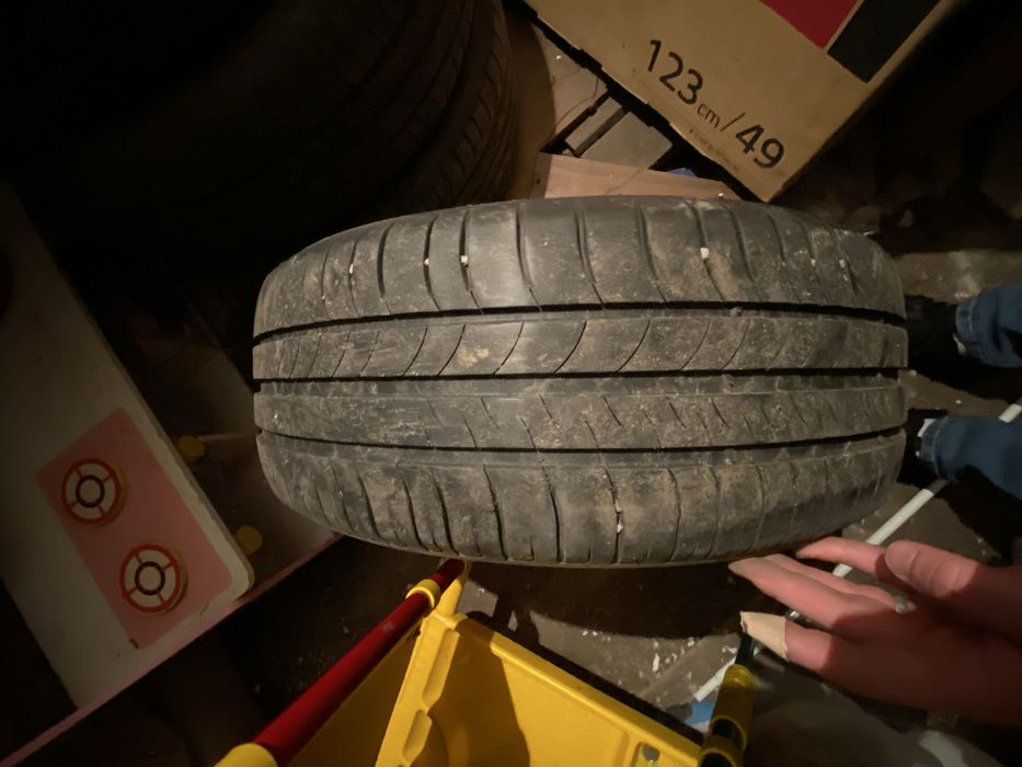 Летняя резина Мишлен