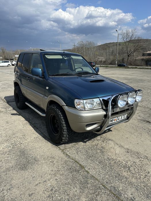 Nissan terrano 2.7 2001