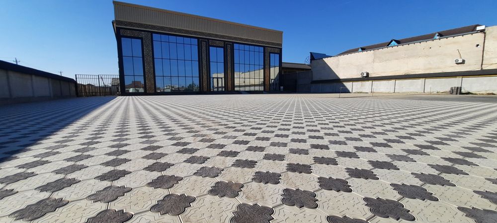 Брусчатка Туркестан