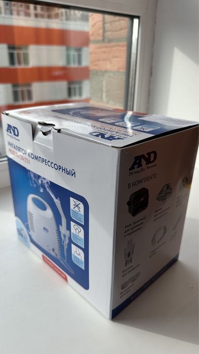 Продам Ингалятор