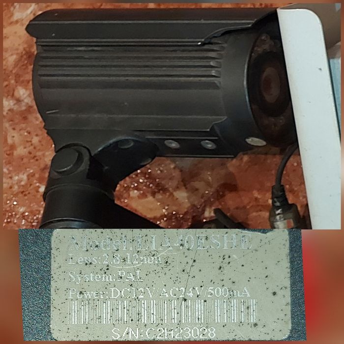 2 camere mari supraveghere sh profesionale + 1 mica sh + 1noua +3balun