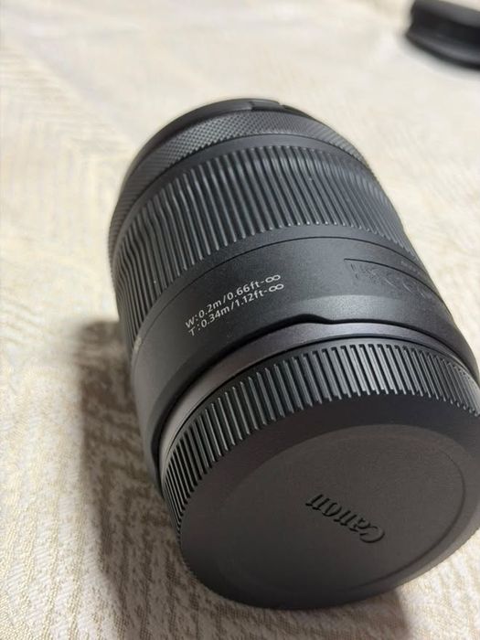 Обектив CANON RF 24-105 mm