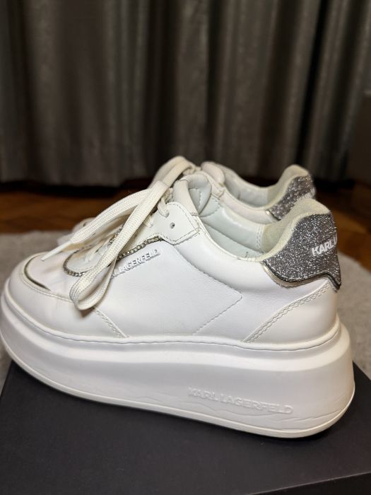 Обувки Karl Lagerfeld
