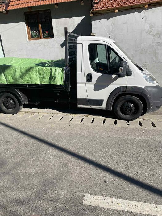 Citroën jumper 2013