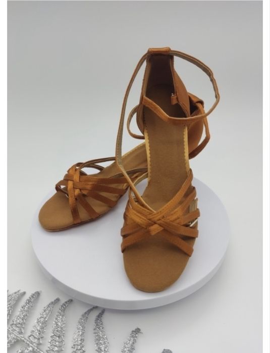 Туфли для бачаты