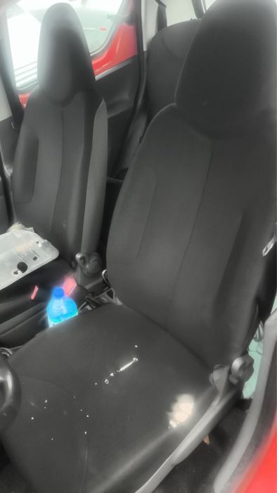 Toyota Aygo 1.0 68 кс 1KR-FE  2007г на части