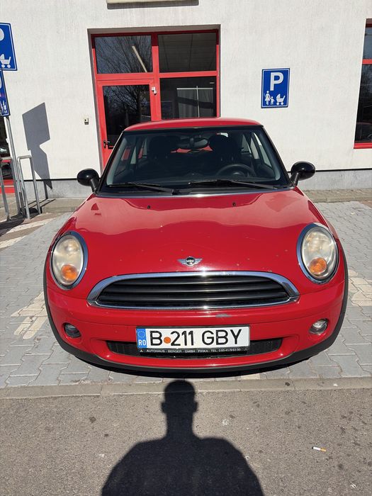Vand mini cooper One 1.4 benzina
