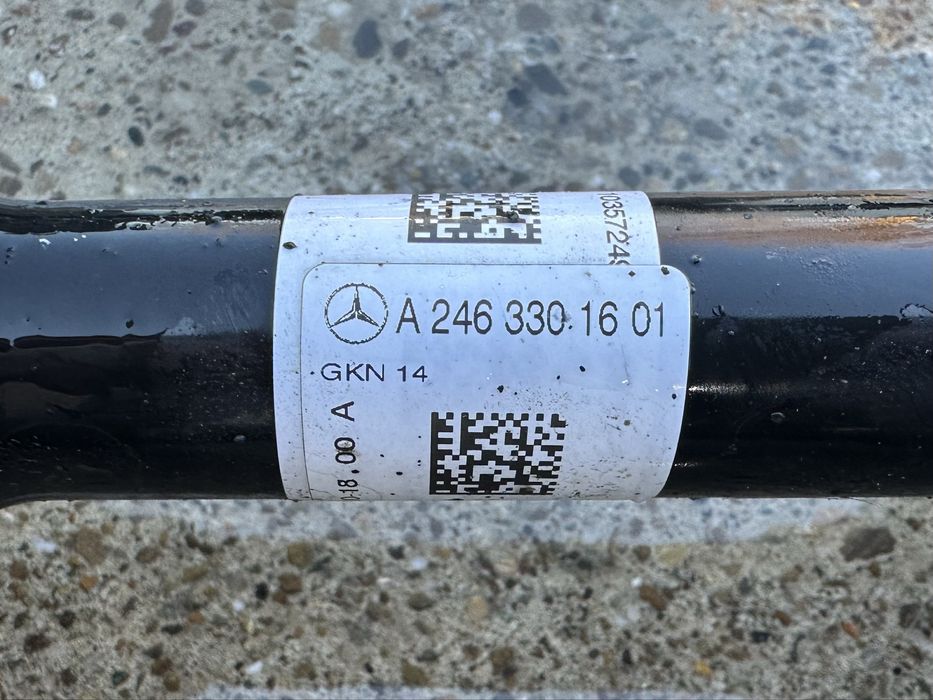 Planetara stanga / Planetare dreapta Mercedes A B CLA