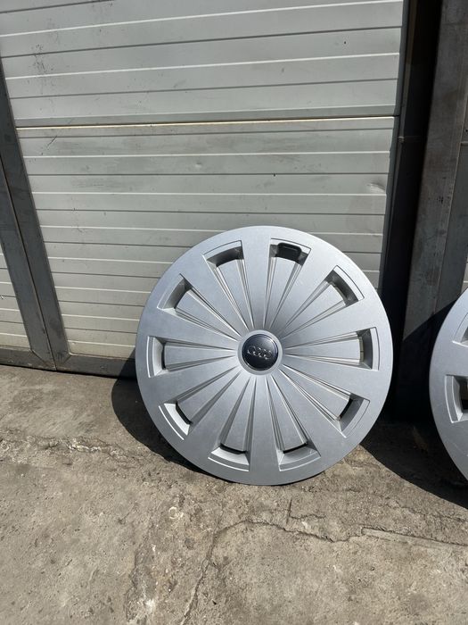 Тасове audi 16 перфектни