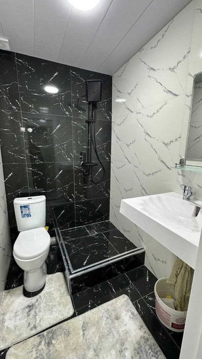 3х комнатная квартира со всеми удобствами, Бриллиант Сити