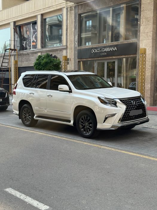Lexus GX460