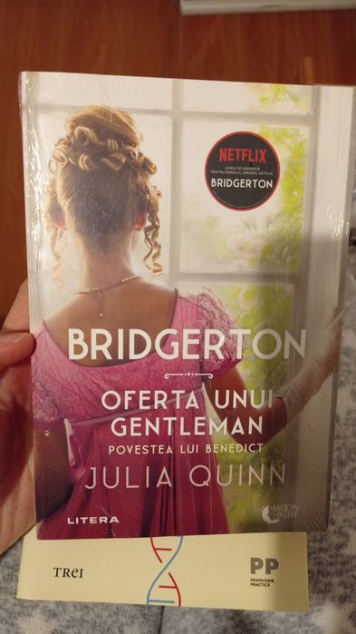 Bridgerton Oferta unui gentleman