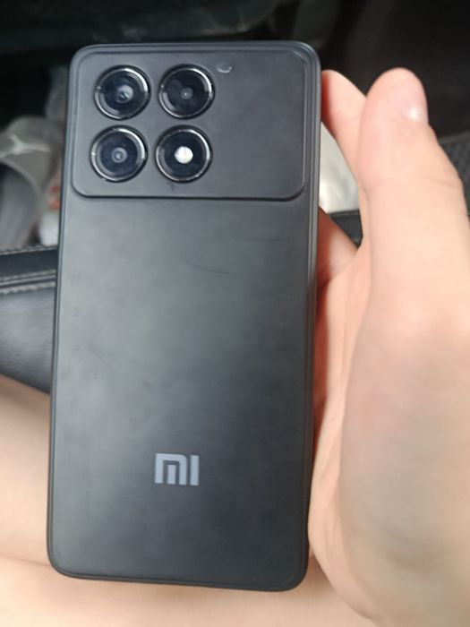 Poco x6 pro 512/12
