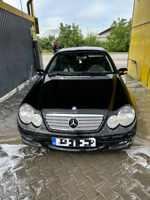 Vand mercedes sport coupe 2005