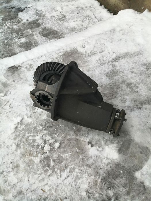 Редуктор, раздатка, кабель.