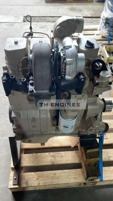 vand Cummins 4BT3 reconditionat