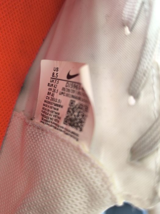 Бутонки Nike Mercurial 42 номер