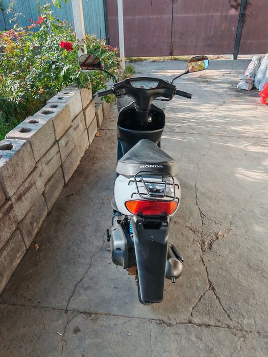 Продам мопед хонда дио аф 34