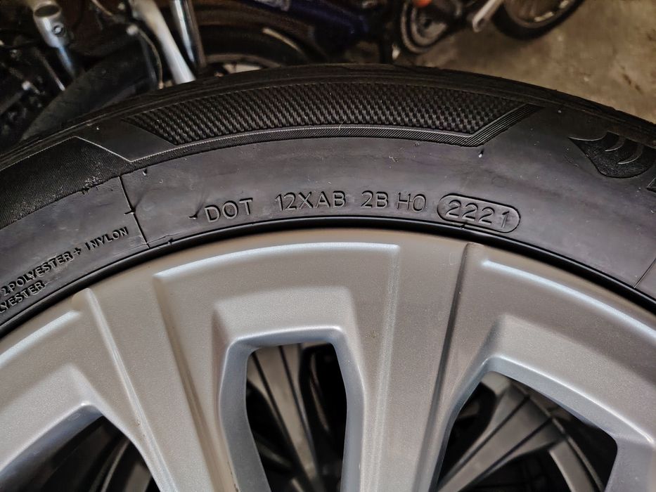 Jante, Cauciucuri, Audi și BMW