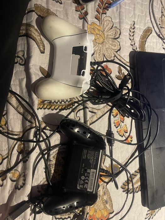 maneta controler playstation ps 4 si pc gaming razer wolverine v2