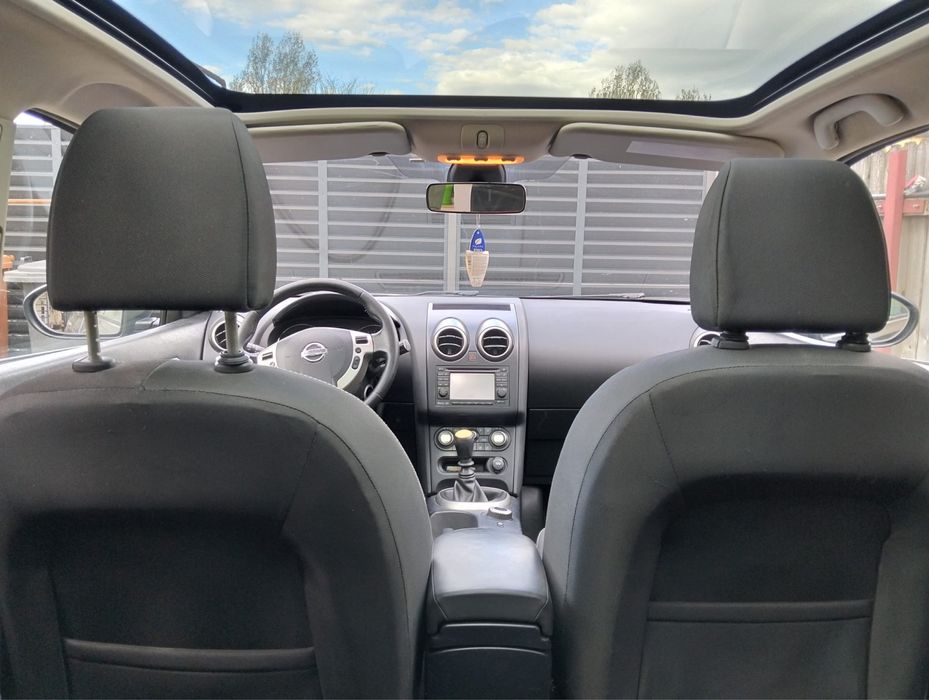 Nissan Qashqai 2.0 dci 4x4