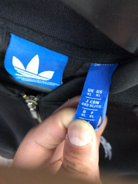 Горница Adidas XL