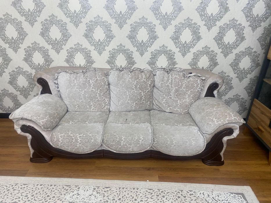 Дивана с креслом 3+2+1