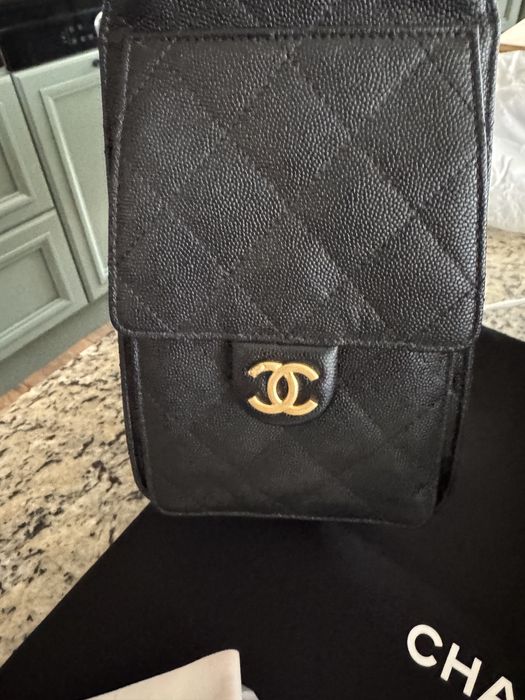 Chanel medium bag