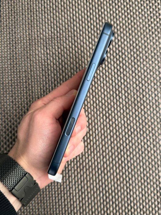 НОВ! iPhone 17 Pro MAX Лизинг от 43€/мес Гаранция 256gb deep blue - син / Гаранция!