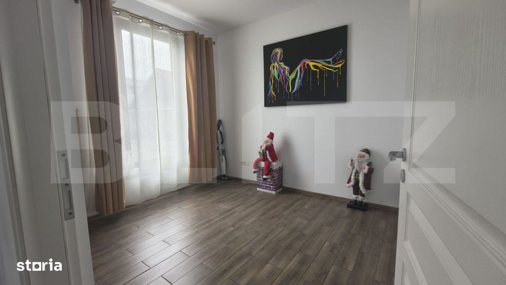 Casa exceptionala, cu teren de vanzare