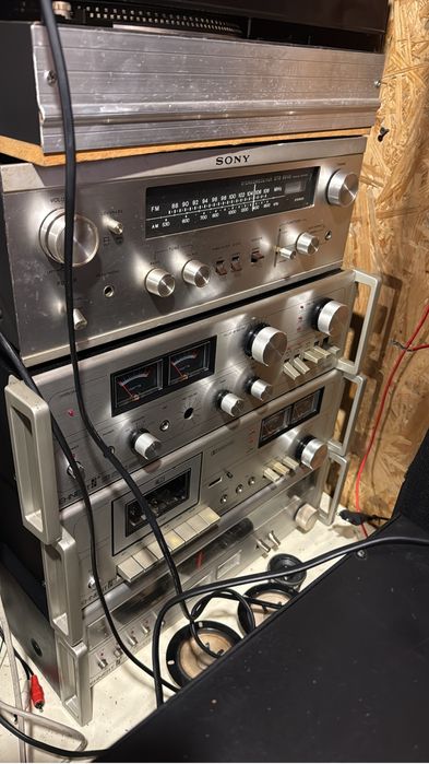 Amplitunere nad,luxman ,sony,electown,technics