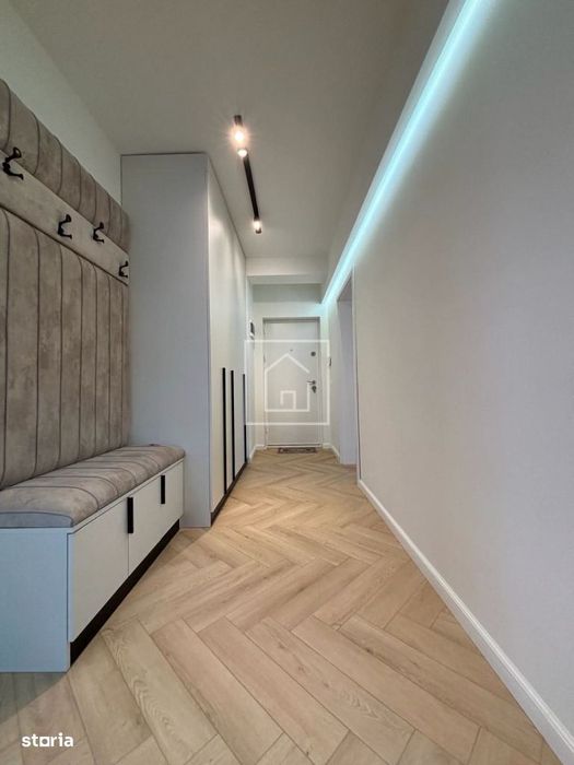 Penthouse de lux cu 5 camere
