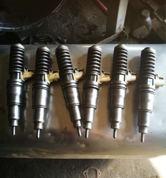 Форсунка Волва