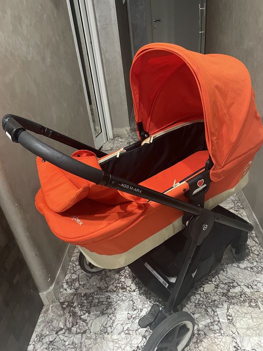 Бебешка количка sybex