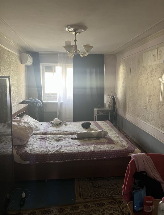 3х комнатная квартира