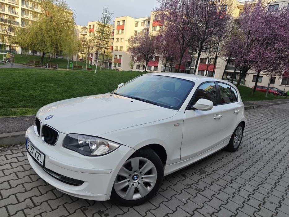 BMW SERIA 1 (E87) 2011 | 2.0 Diesel | 120CP | 239.000 km