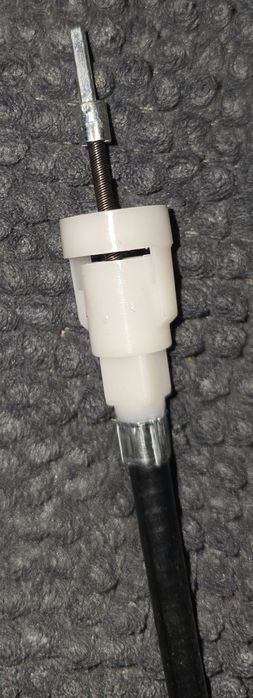 Oltcit , Cabluri noi de kilometraj superior