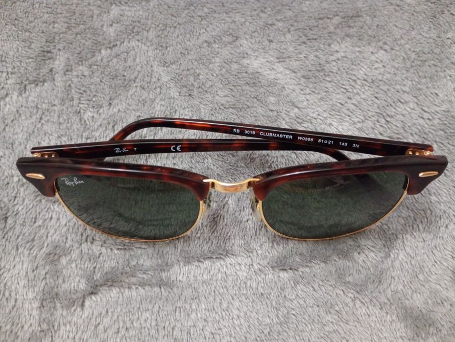 Дамски слънчеви очила- Ray-Ban Clubmaster