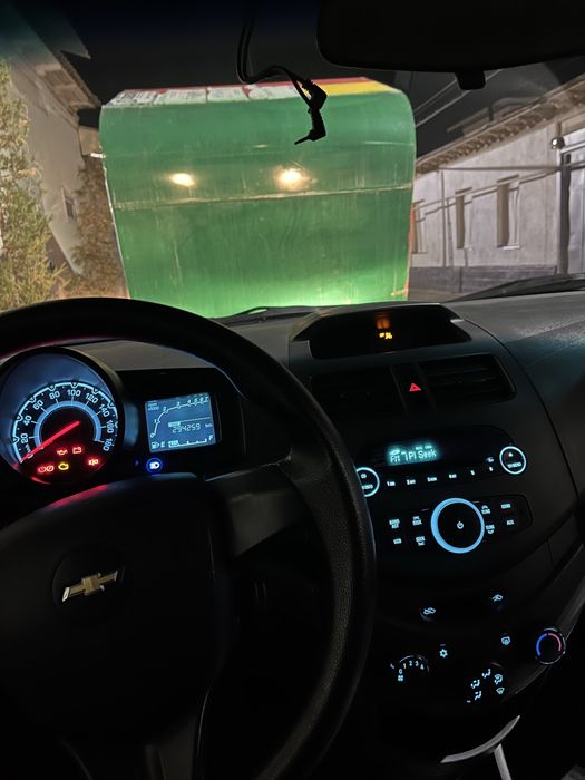 Spark 2012 Nasiyaga arenda