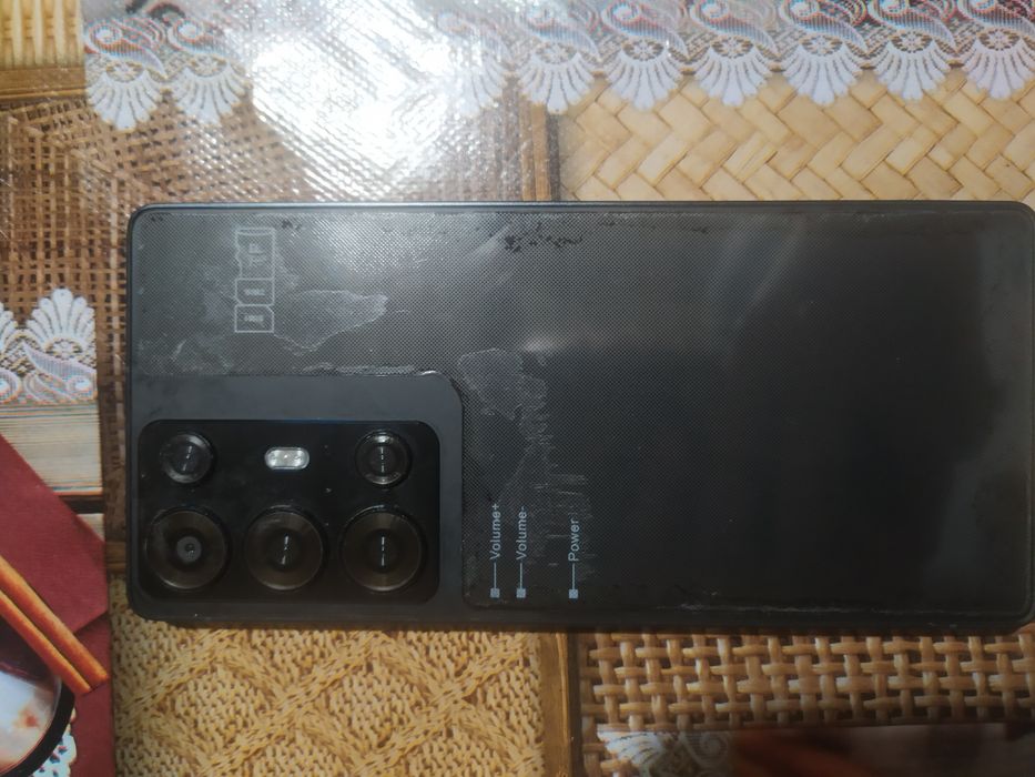 Смартфон C25 Ultra
