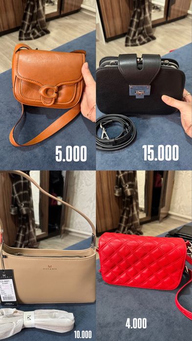 Сумки натуральная кожа