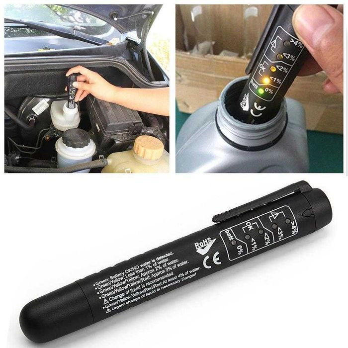 Тестер спирачна течност